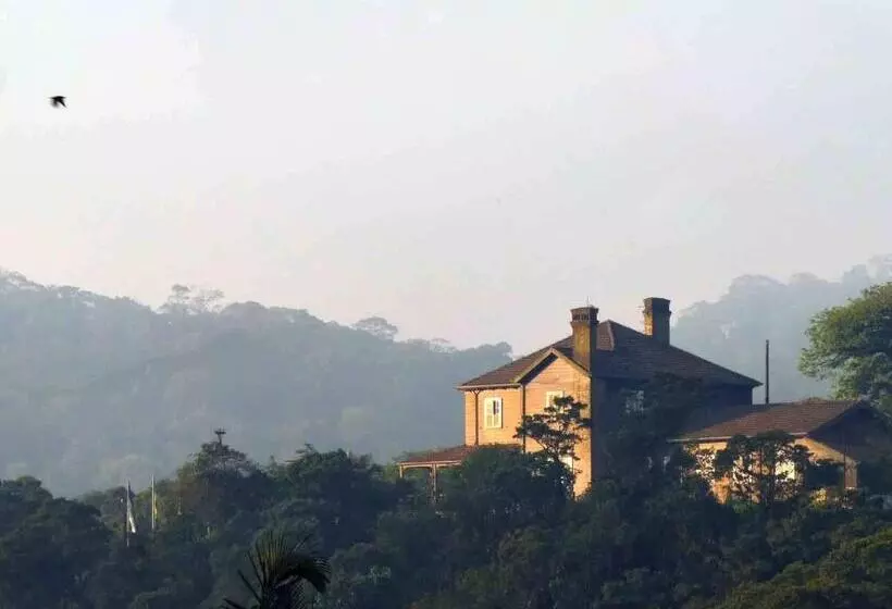 ホテル Hospedaria Os Memorialistas   Paranapiacaba