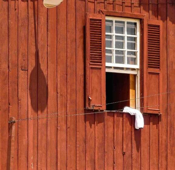 ホテル Hospedaria Os Memorialistas   Paranapiacaba