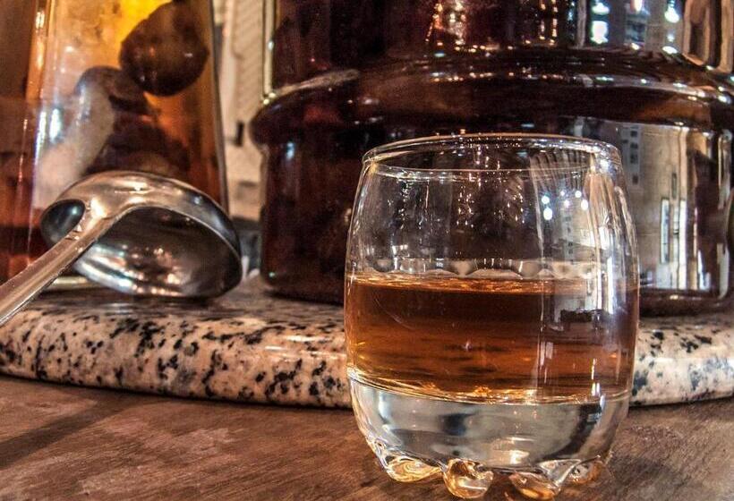 ホテル Hospedaria Os Memorialistas   Paranapiacaba