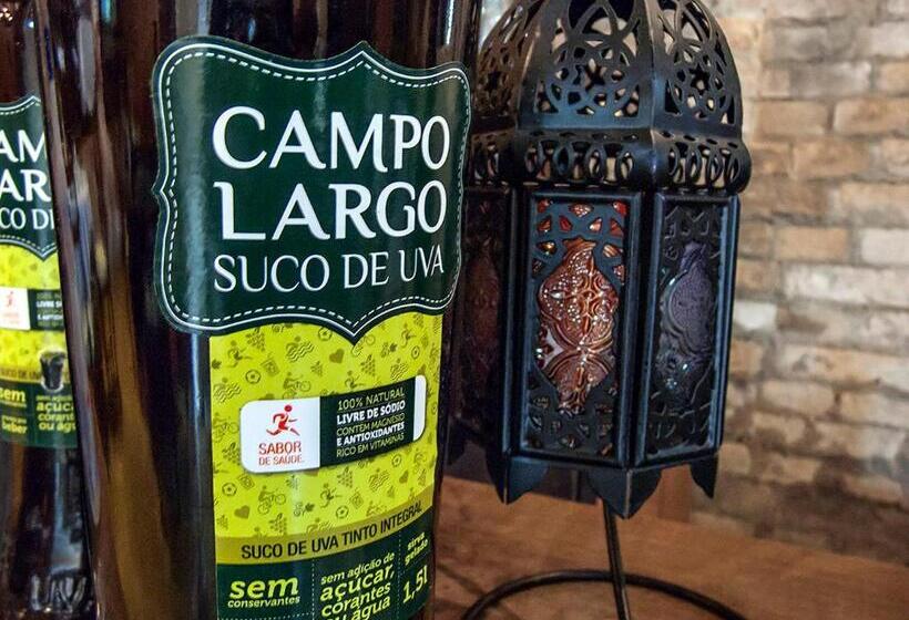 ホテル Hospedaria Os Memorialistas   Paranapiacaba