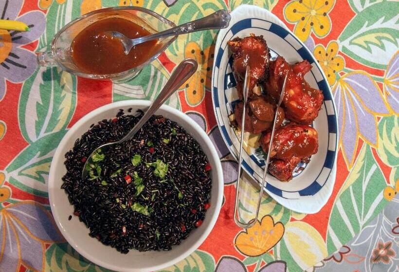 ホテル Hospedaria Os Memorialistas   Paranapiacaba