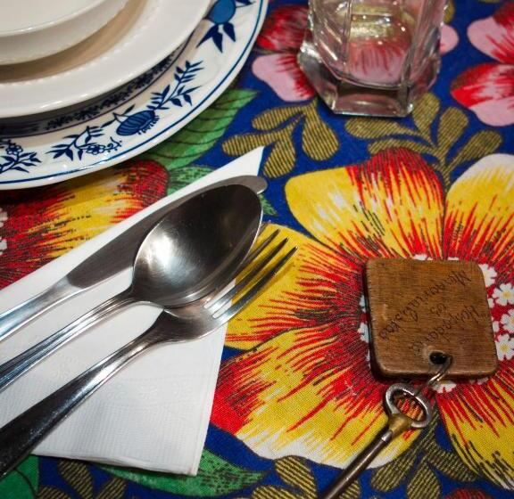 ホテル Hospedaria Os Memorialistas   Paranapiacaba