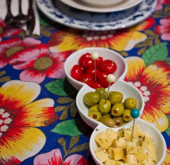 ホテル Hospedaria Os Memorialistas   Paranapiacaba