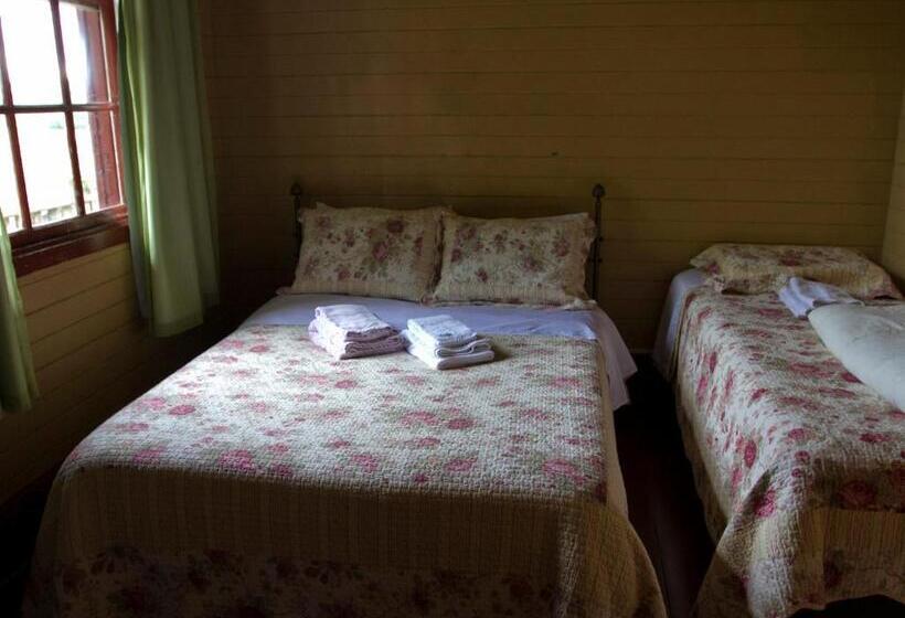 ホテル Hospedaria Os Memorialistas   Paranapiacaba