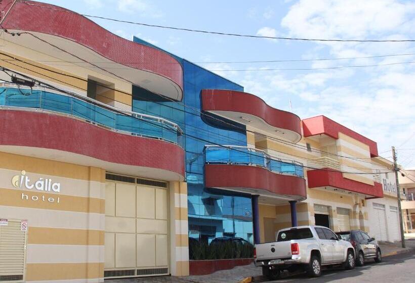 Отель Itália