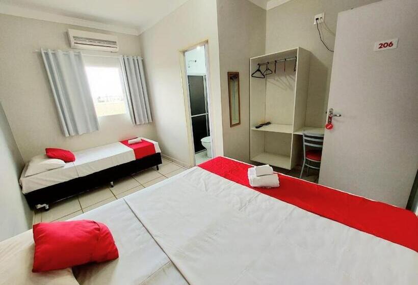 Hotel Jardim Do Cedro