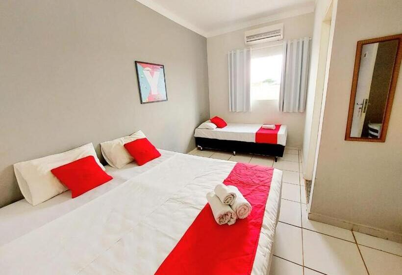 Hotel Jardim Do Cedro