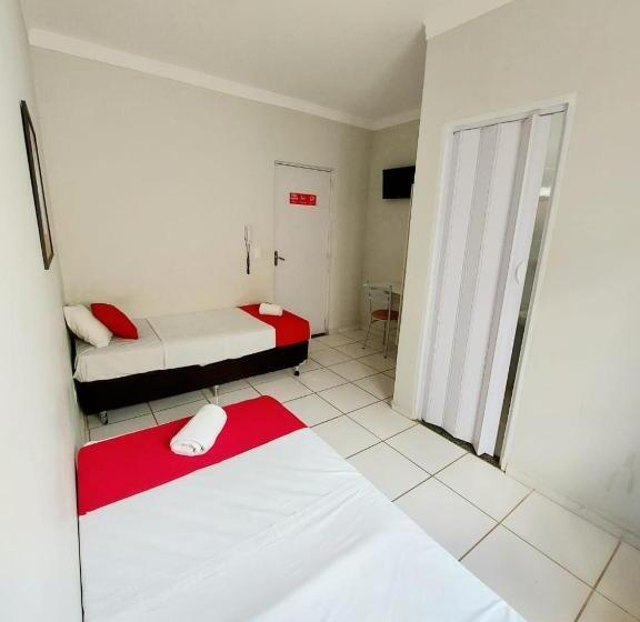 Hotel Jardim Do Cedro