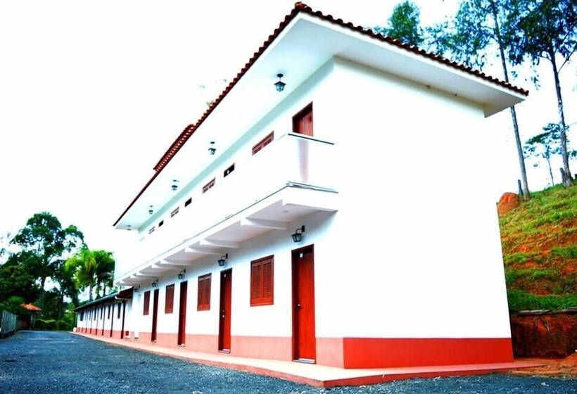 Отель Lindoia Rural