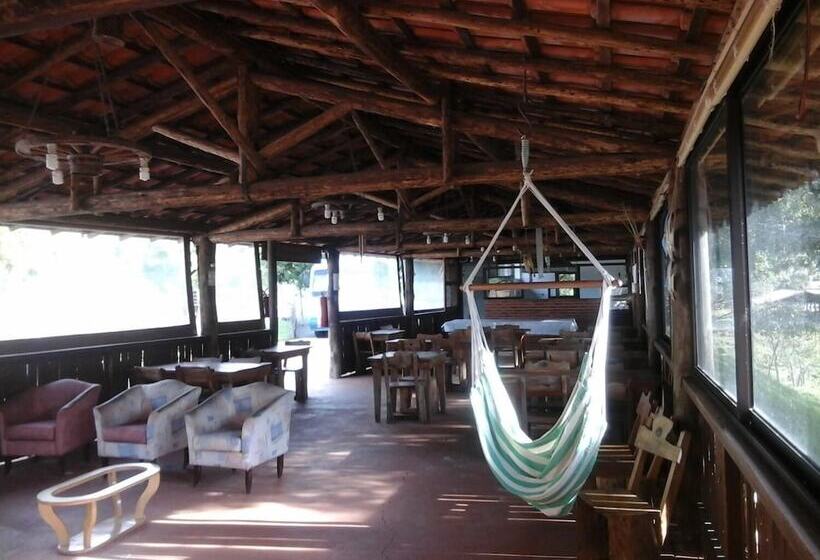 Отель Lindoia Rural