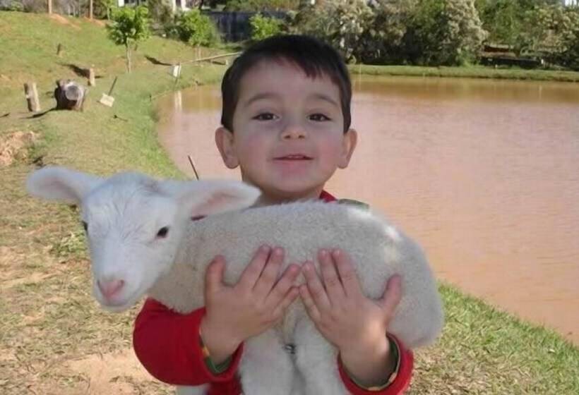 Отель Lindoia Rural