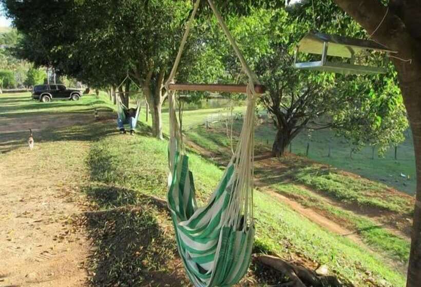 Отель Lindoia Rural