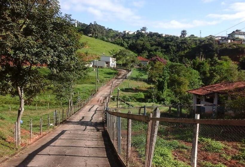 Отель Lindoia Rural