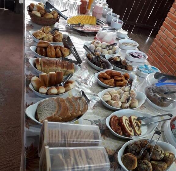 Отель Lindoia Rural