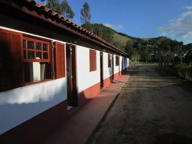 Hotelli Lindoia Rural