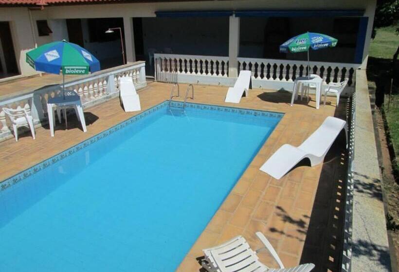 Отель Lindoia Rural