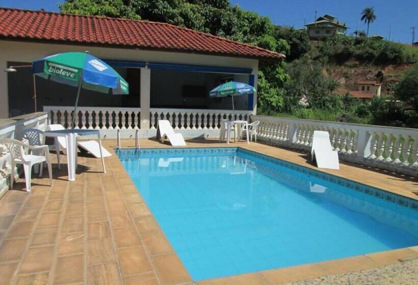 Отель Lindoia Rural