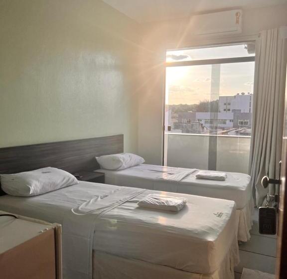 בית מלון כפרי Pinheiro