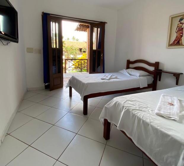 هتل Pipa Praia Centro