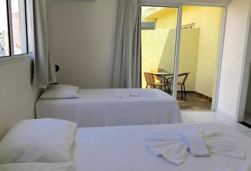 Planalto Hotel Arujá