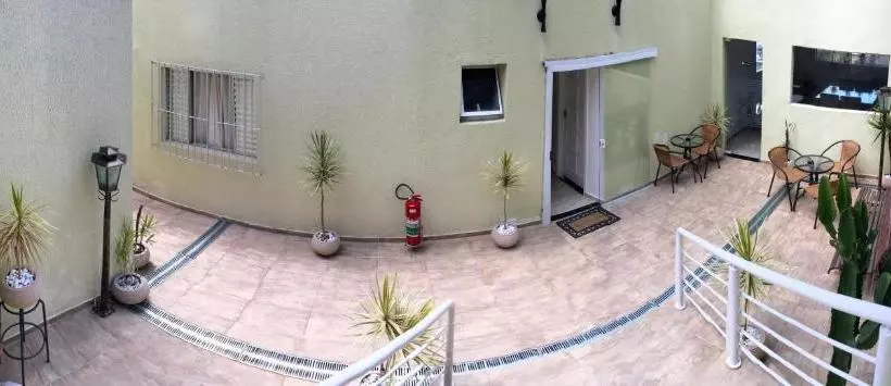 Planalto Hotel Arujá