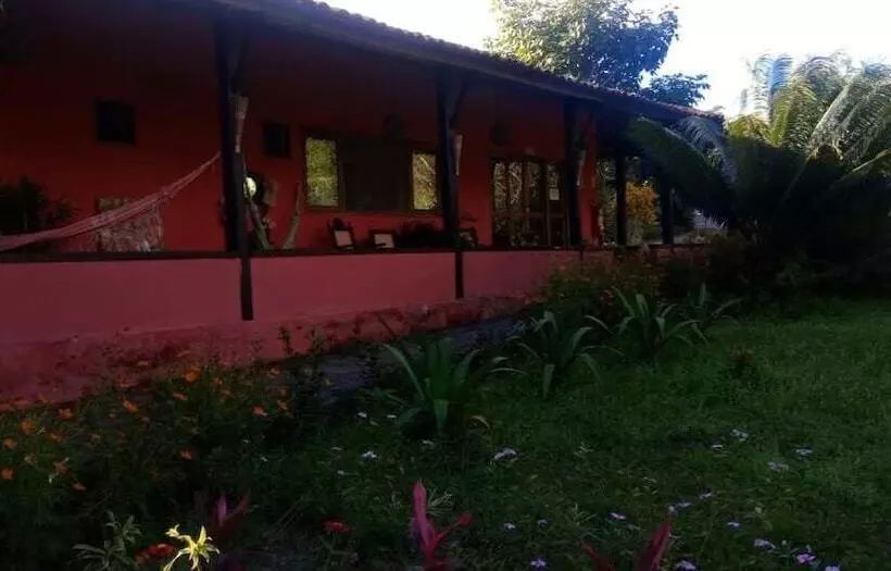 Hotelli Pousada Aba Da Serra