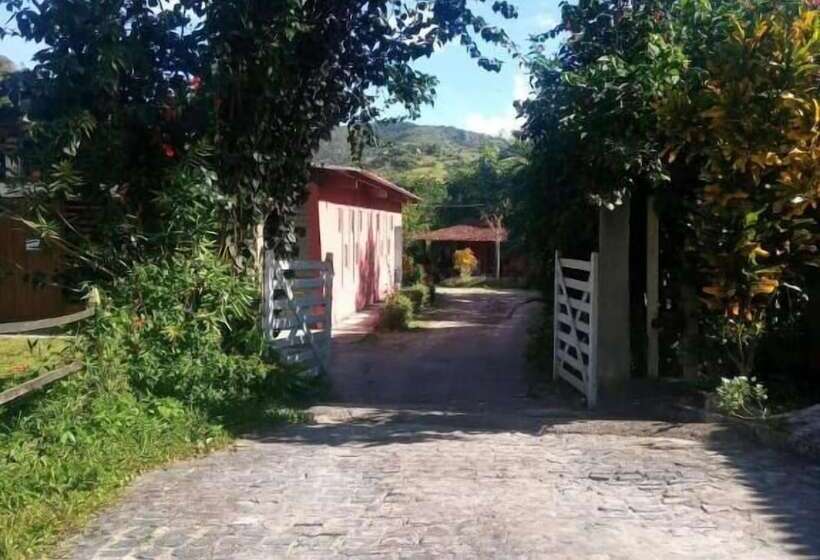 酒店 Pousada Aba Da Serra