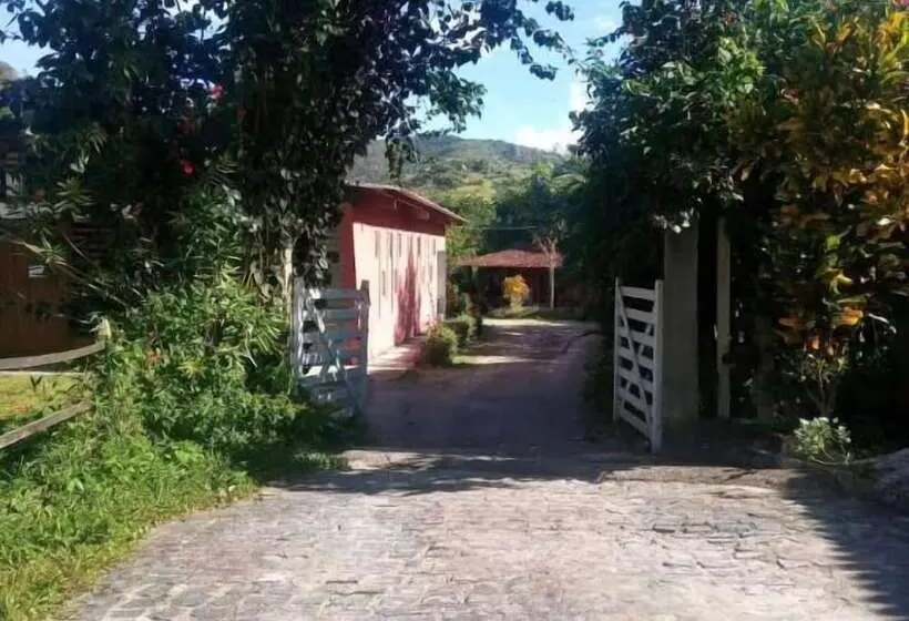 Hotelli Pousada Aba Da Serra