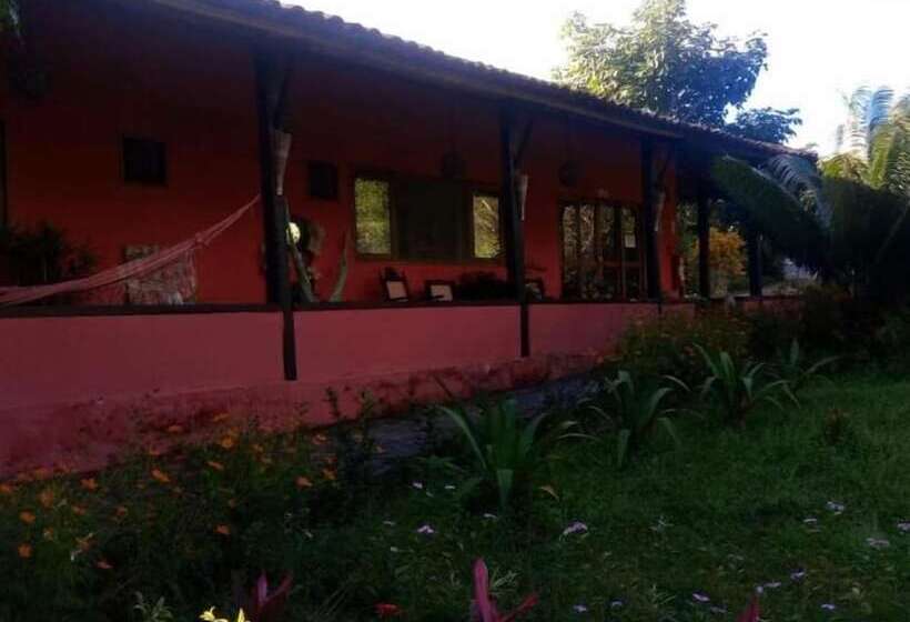 酒店 Pousada Aba Da Serra