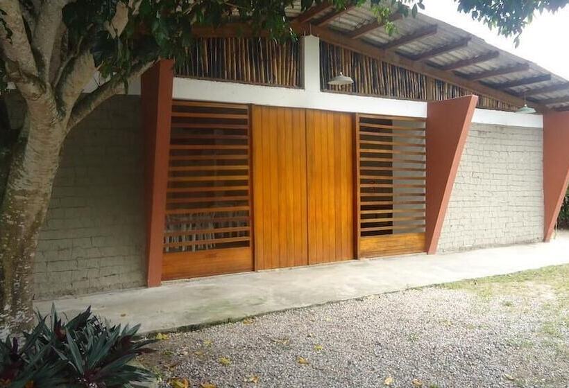 酒店 Pousada Aba Da Serra