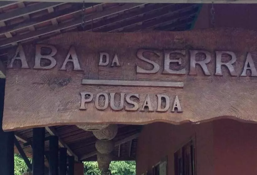 Hotelli Pousada Aba Da Serra