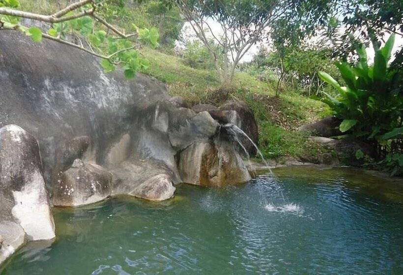 酒店 Pousada Aba Da Serra