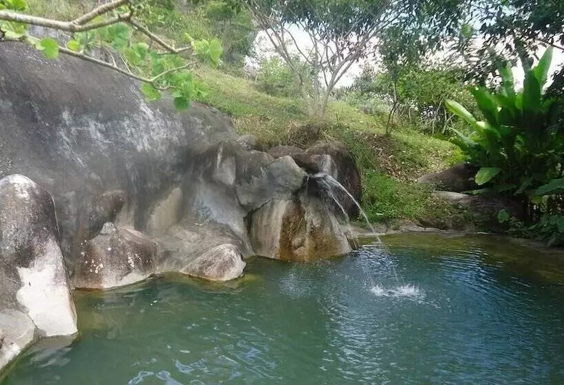 Hotelli Pousada Aba Da Serra
