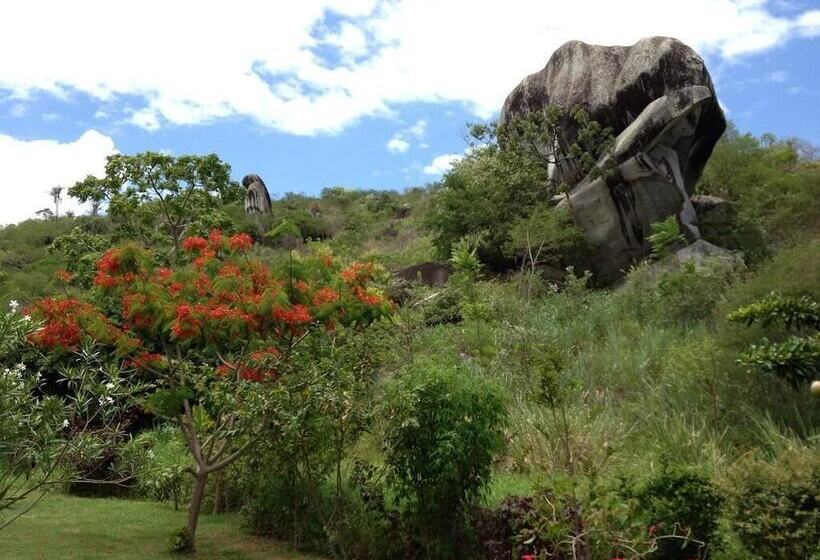 酒店 Pousada Aba Da Serra