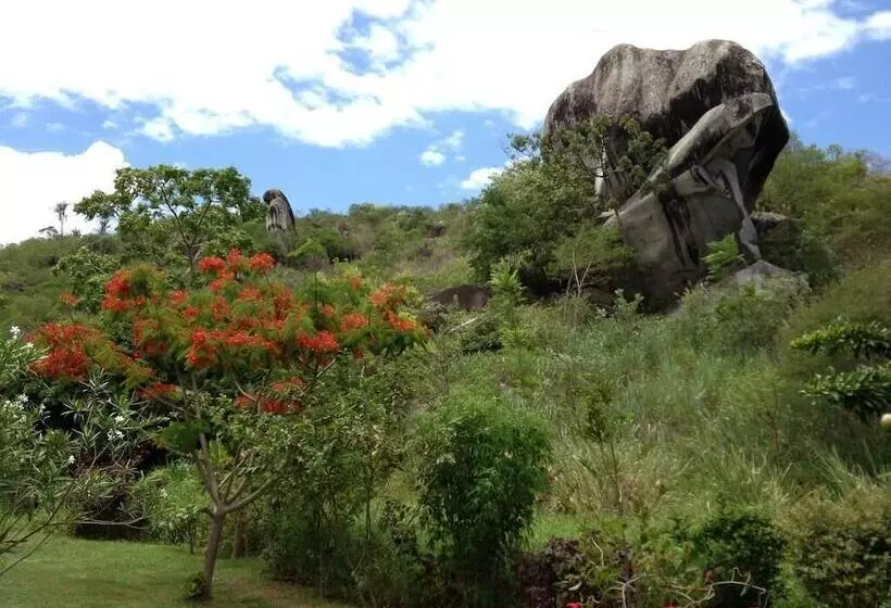 Hotelli Pousada Aba Da Serra