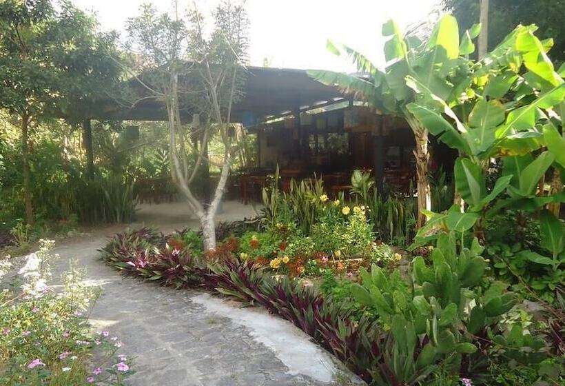 酒店 Pousada Aba Da Serra