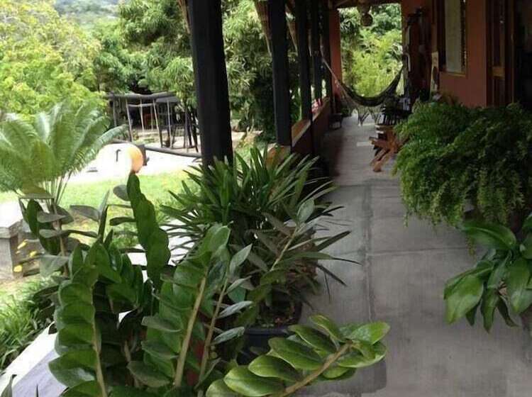 酒店 Pousada Aba Da Serra