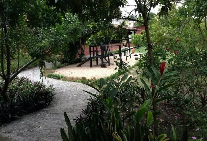 Hotelli Pousada Aba Da Serra