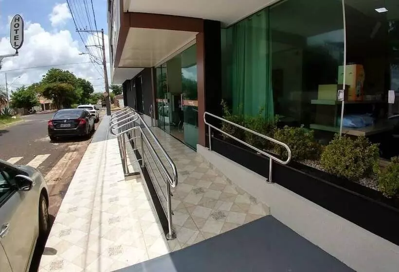 Hotelli Pousada Aba Da Serra
