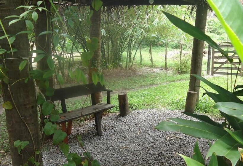 酒店 Pousada Aba Da Serra