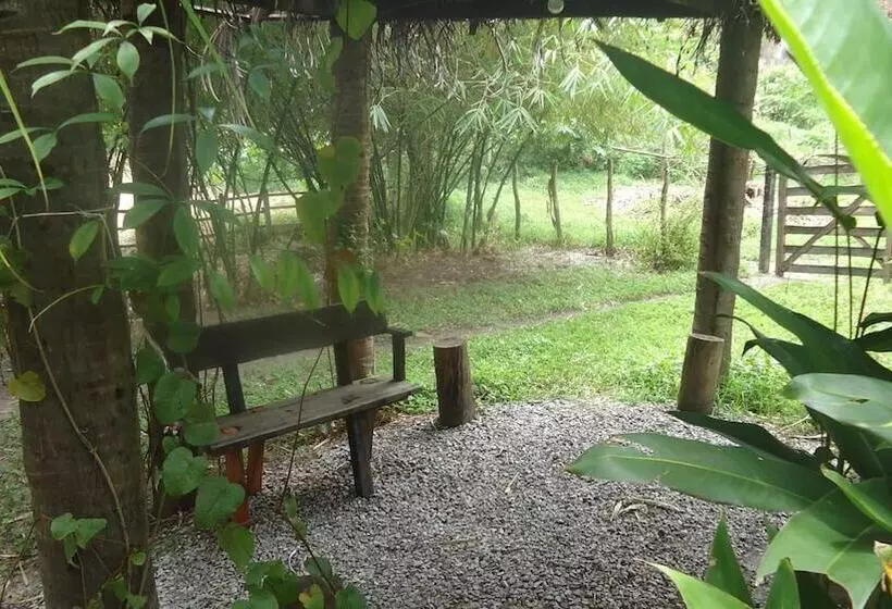 Hotelli Pousada Aba Da Serra