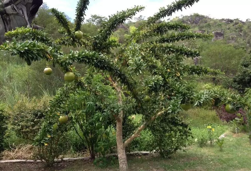 Hotelli Pousada Aba Da Serra