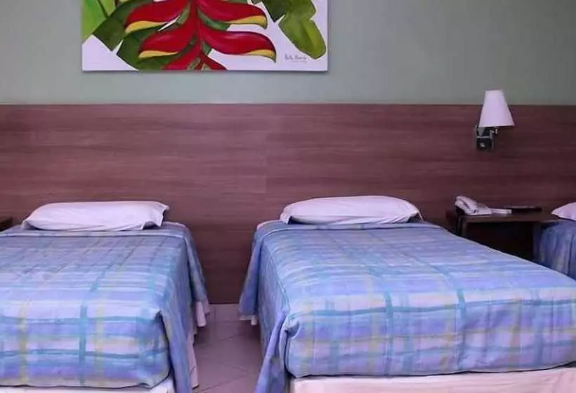 ホテル Pousada Caravelas Lusitanas Ltda