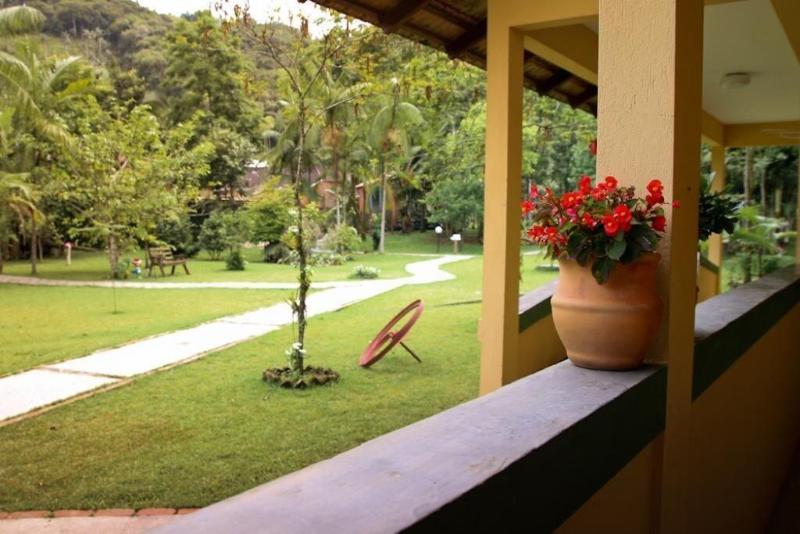 Отель Pousada Portal Do Vigolo