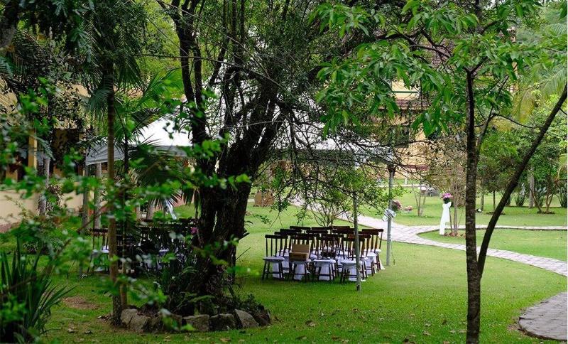 Отель Pousada Portal Do Vigolo