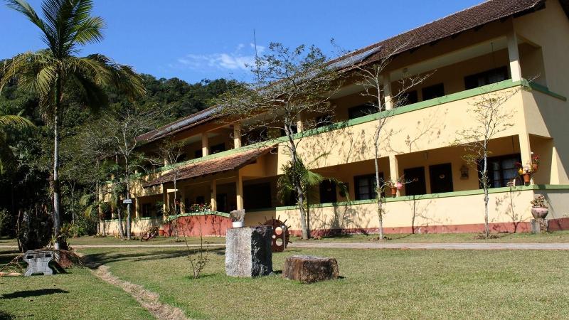 Отель Pousada Portal Do Vigolo