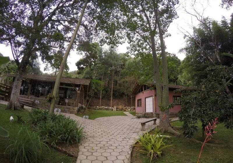 Отель Pousada Portal Do Vigolo