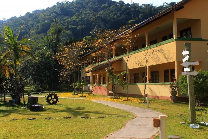 Отель Pousada Portal Do Vigolo