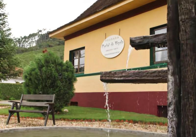 Отель Pousada Portal Do Vigolo