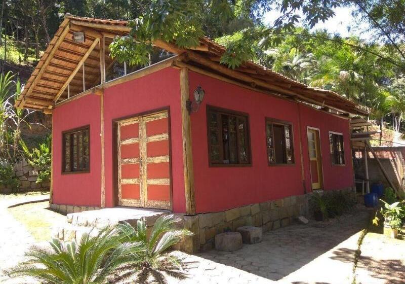 Отель Pousada Portal Do Vigolo